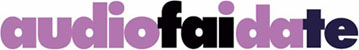 Logo AudioFaiDaTe